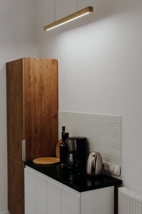 Apartment On Lesi Ukrainky Lviv Luaran gambar